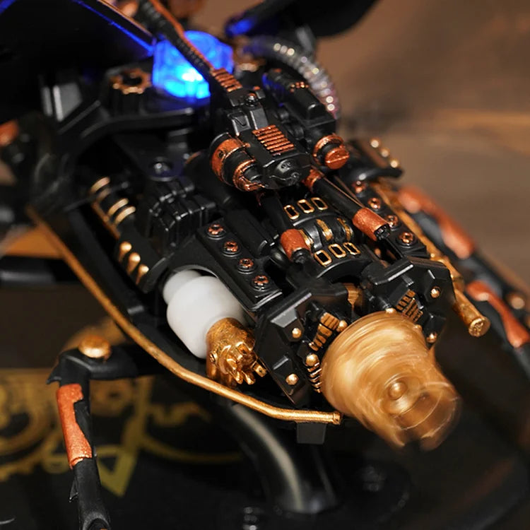 Robotime ROKR ストームビートルモデル DIY 3D パズル MI03