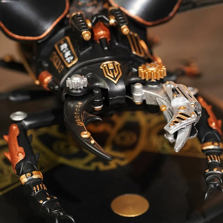 Robotime ROKR ストームビートルモデル DIY 3D パズル MI03