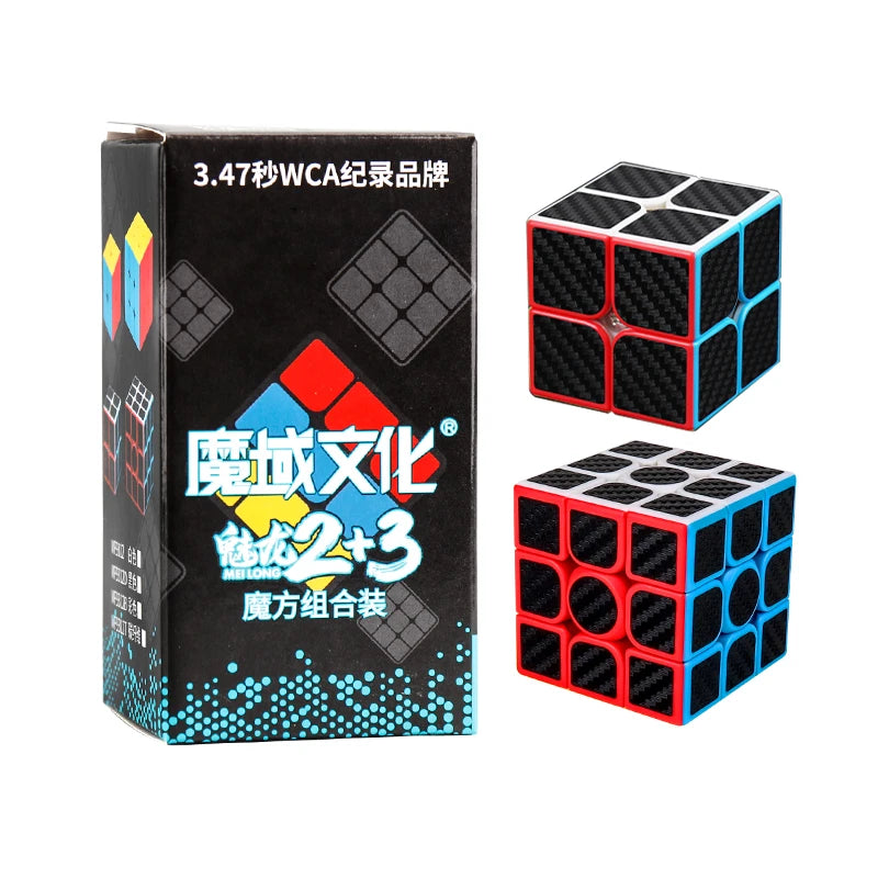 キュービング スピード バンドル Moyu 2x2 3x3 2個/セット