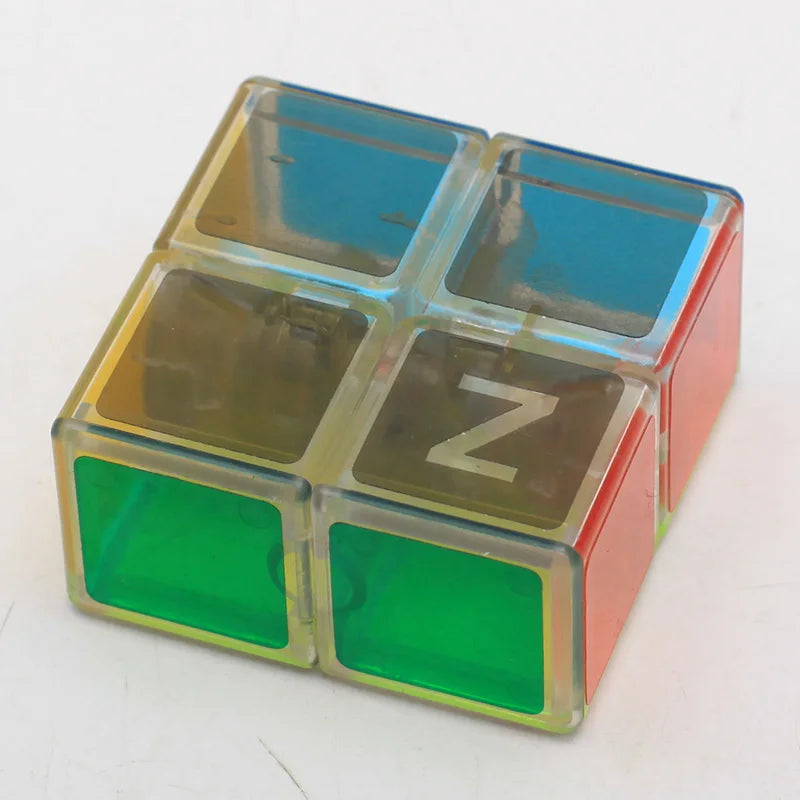 Mini ZCUBE 1x2x2 Speed Cube