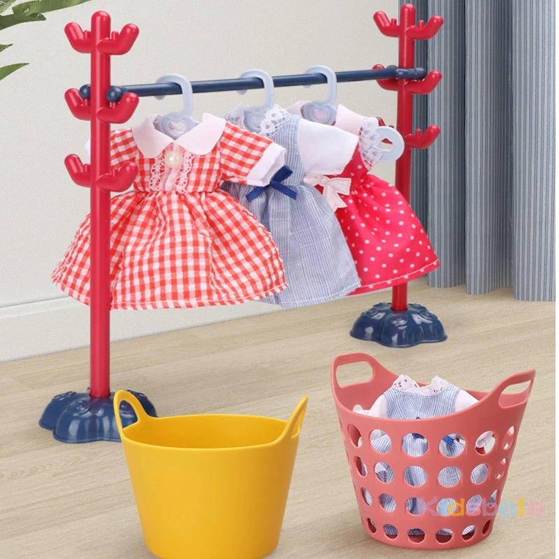 Kids Washing Machine Toy Pretend Play