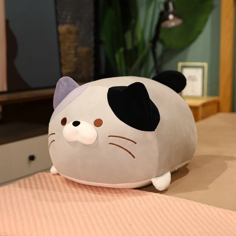 Kawaii Lovely Dumpling Cat 35-60CM