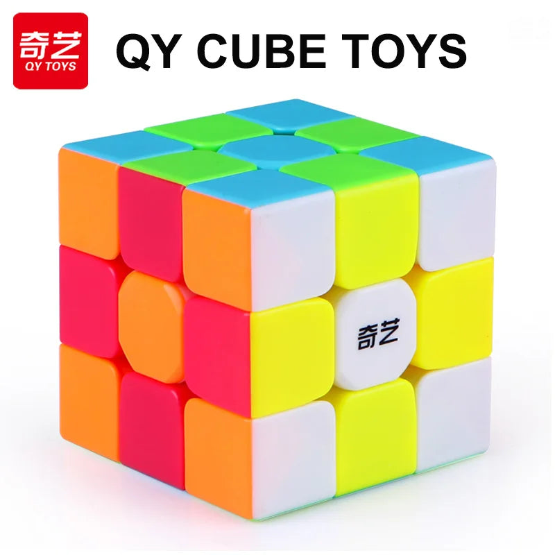 QiYi スピードキューブ ウォリアー S マジックキューブ 3x3x3 プロフェッショナル