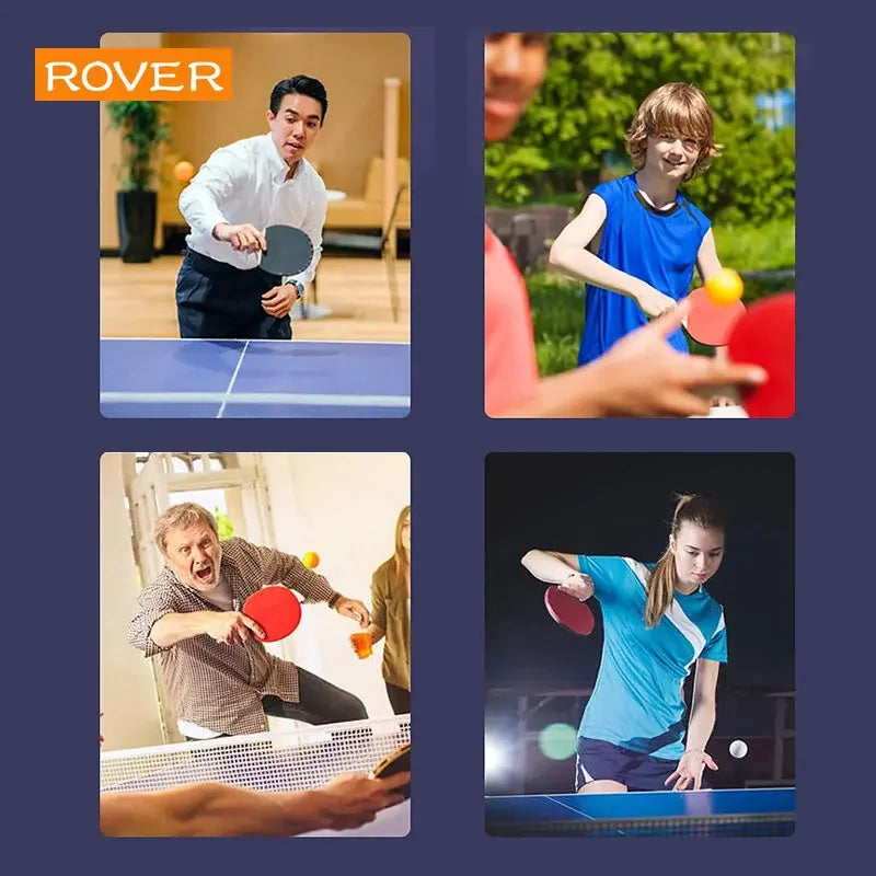 Table Tennis Racket 4 Star Newbie Training