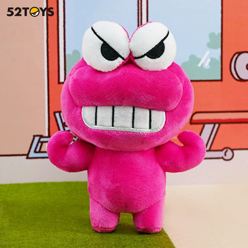 52TOYS 크레용 신짱 봉제 인형 미스터리 박스