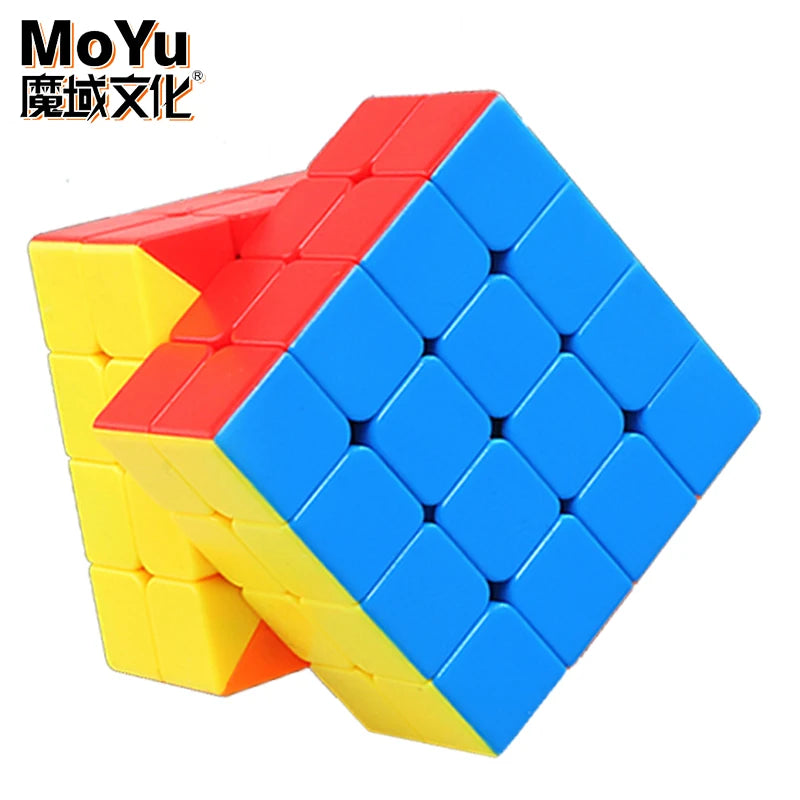 MOYU 메이롱 4x4 5x5 3x3 2x2 전문 매직 큐브