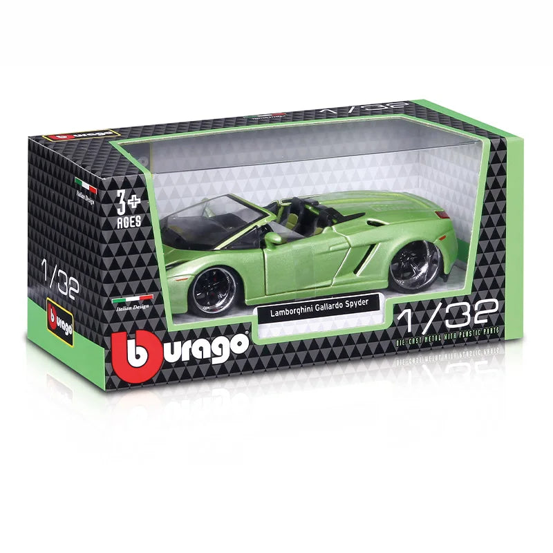 Bburago 1:32スケール MINI COOPER S カブリオレ 合金ダイキャスト