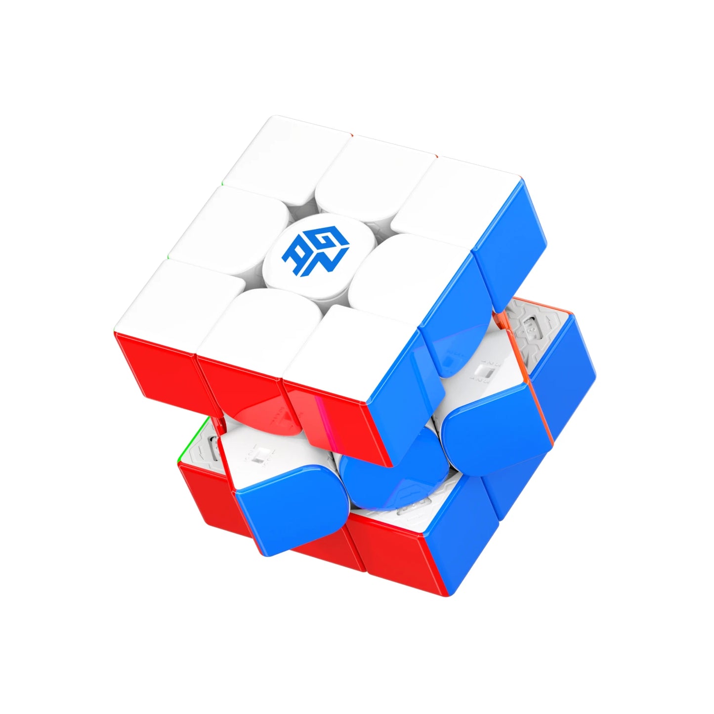 GAN14 자기 부상 프로 3x3 자기 속도 큐브 UV 코팅