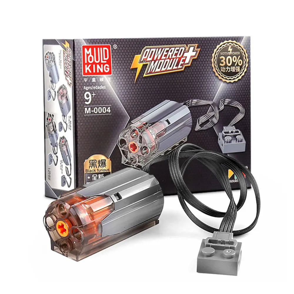MOULD KING モーターとバッテリーボックスキット テクニカルカー