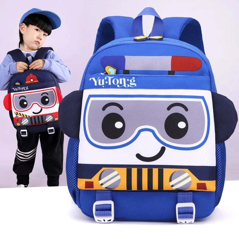 子供用かわいい軽量バックパック 3~5歳