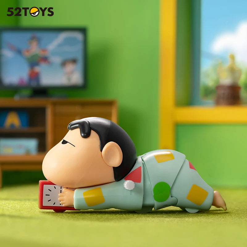 52TOYS BLIND BOX Crayon Shin Chan Dynamic Shin Life
