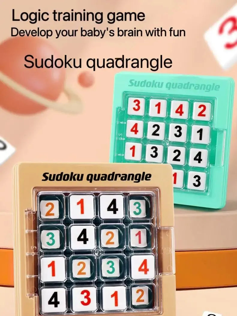4部屋数独チェス番号