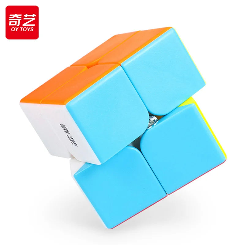 QiYi Speedcube QIDI S2 매직 큐브 2x2x2