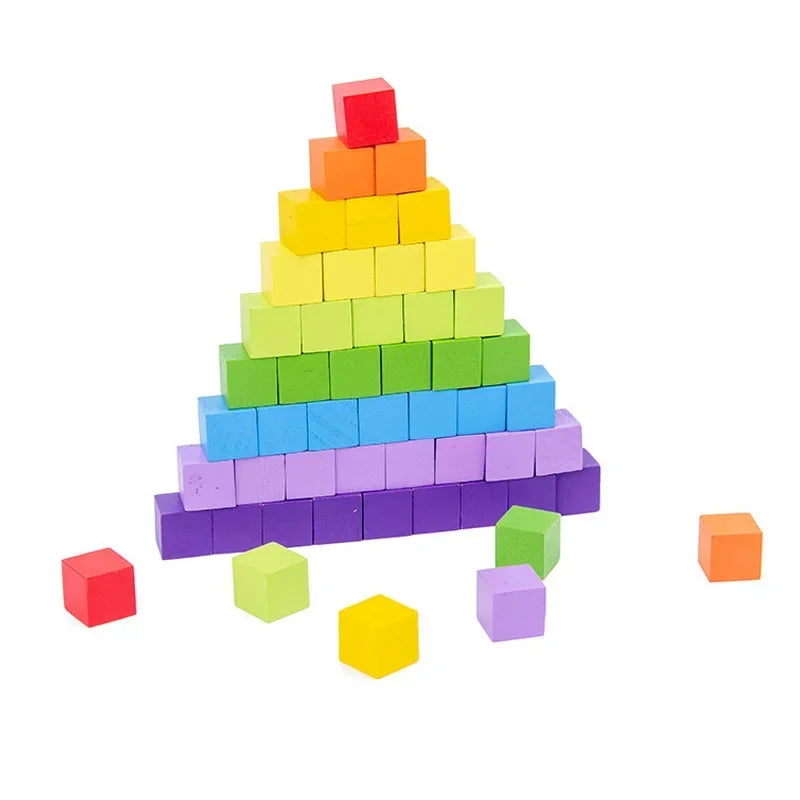 Multiplication Table Montessori Educational Wooden Toys