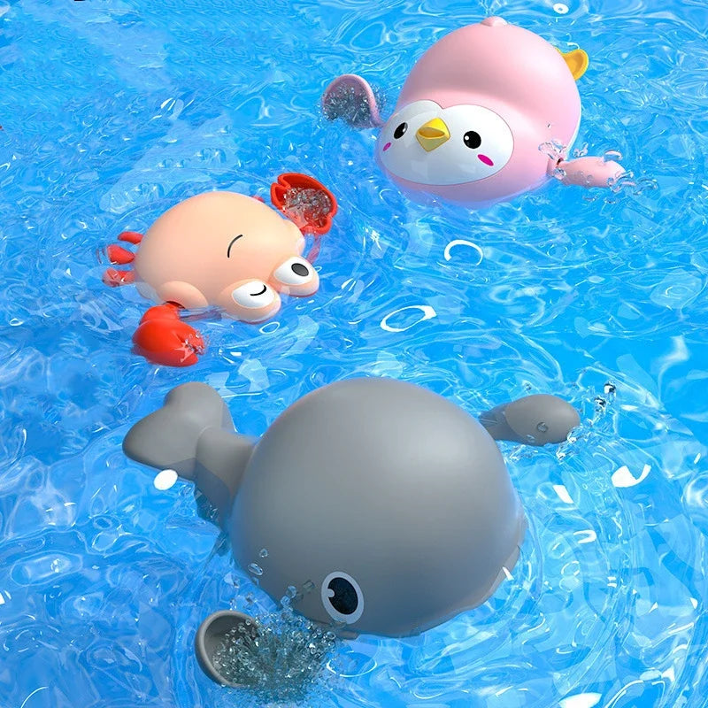 お風呂のおもちゃ 子供用 動物