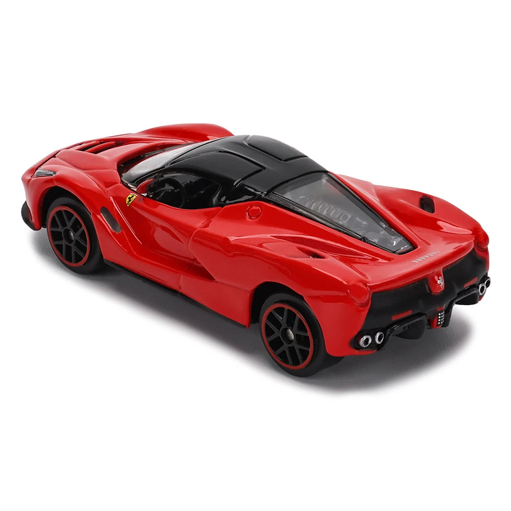 Bbugo 1:64 Ferrari 시리즈 다중 모델 LAFerrari 488 458 ENZO F40 599 F12 자동차 다이캐스트