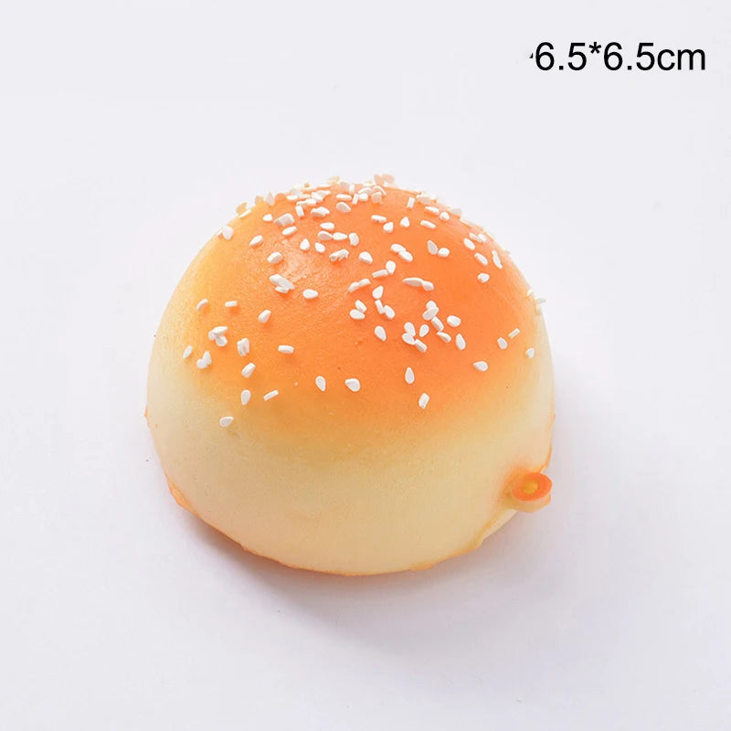 Artificial Bread Simulation Food