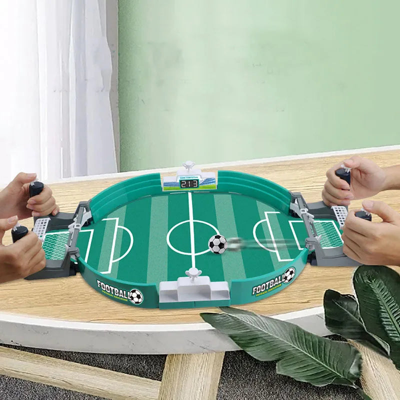 대화형 테이블 축구 게임
