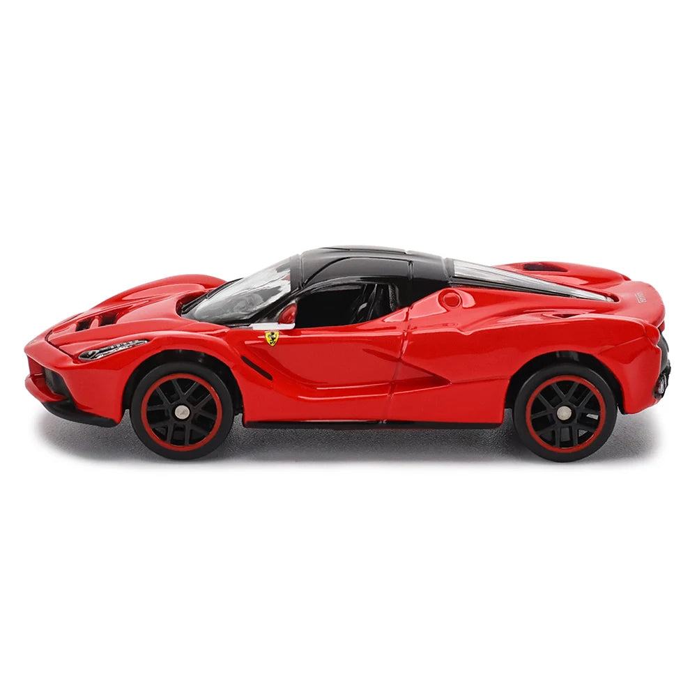 Bbugo 1:64 Ferrari 시리즈 다중 모델 LAFerrari 488 458 ENZO F40 599 F12 자동차 다이캐스트