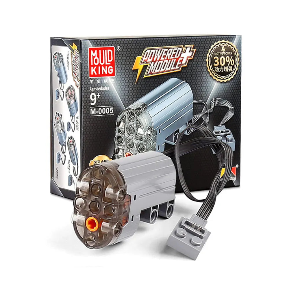 MOULD KING モーターとバッテリーボックスキット テクニカルカー