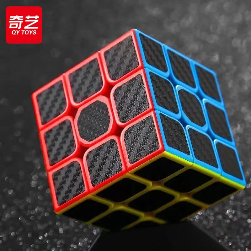 QiYi スピードキューブ ウォリアー S マジックキューブ 3x3x3 プロフェッショナル