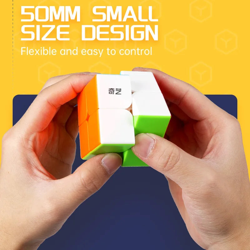 QiYi Speedcube QIDI S2 매직 큐브 2x2x2