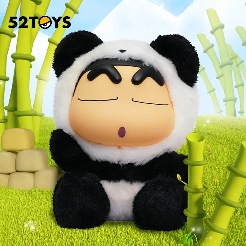52TOYS 블라인드박스 크레용신짱 동물