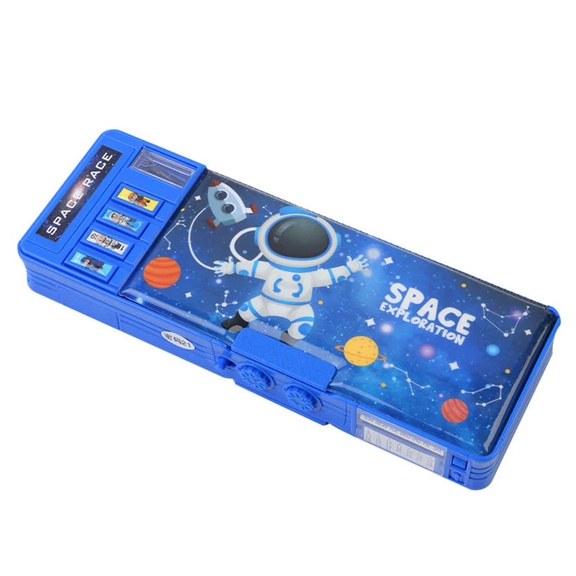 Pencil Case with Password Multi Function