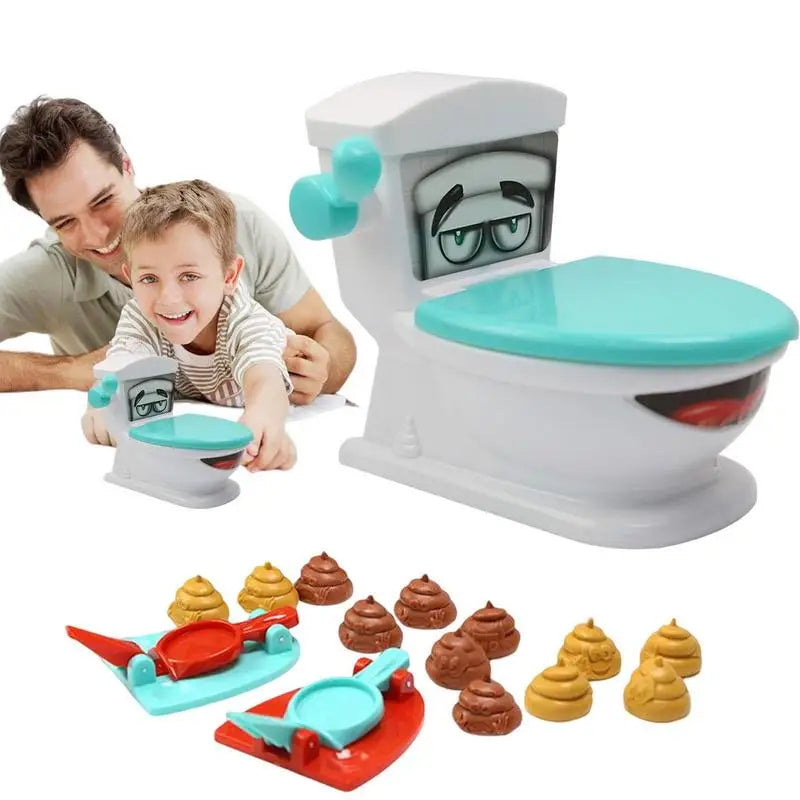 Poop Shooter Game