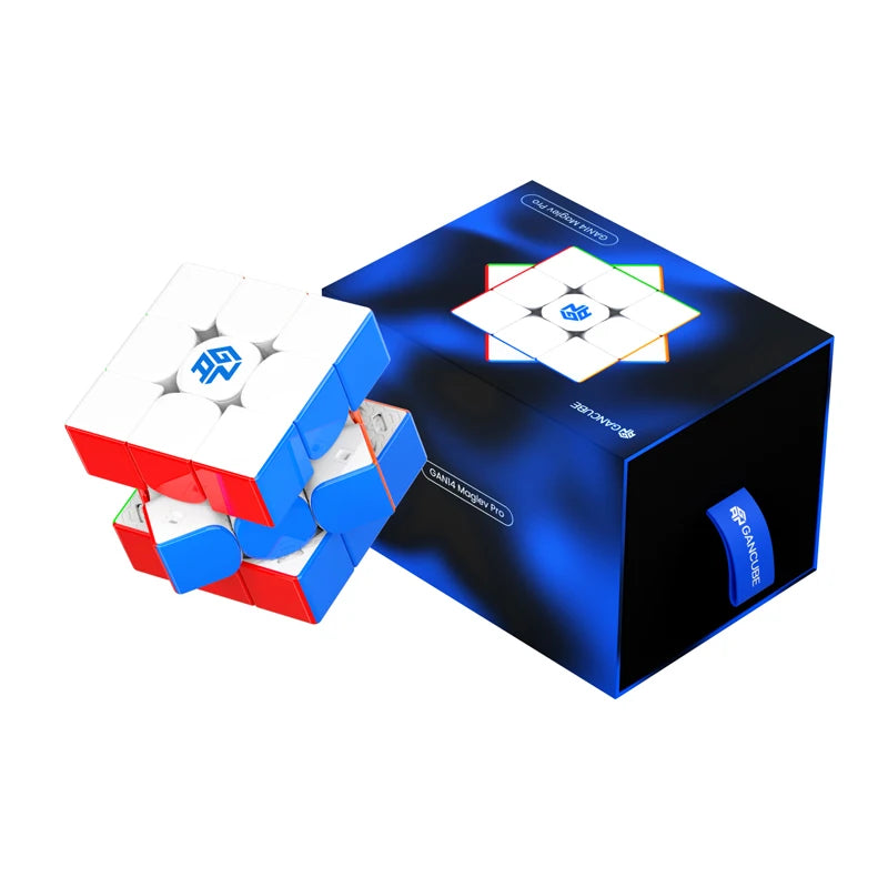 GAN14 자기 부상 프로 3×3 자기 매직 큐브