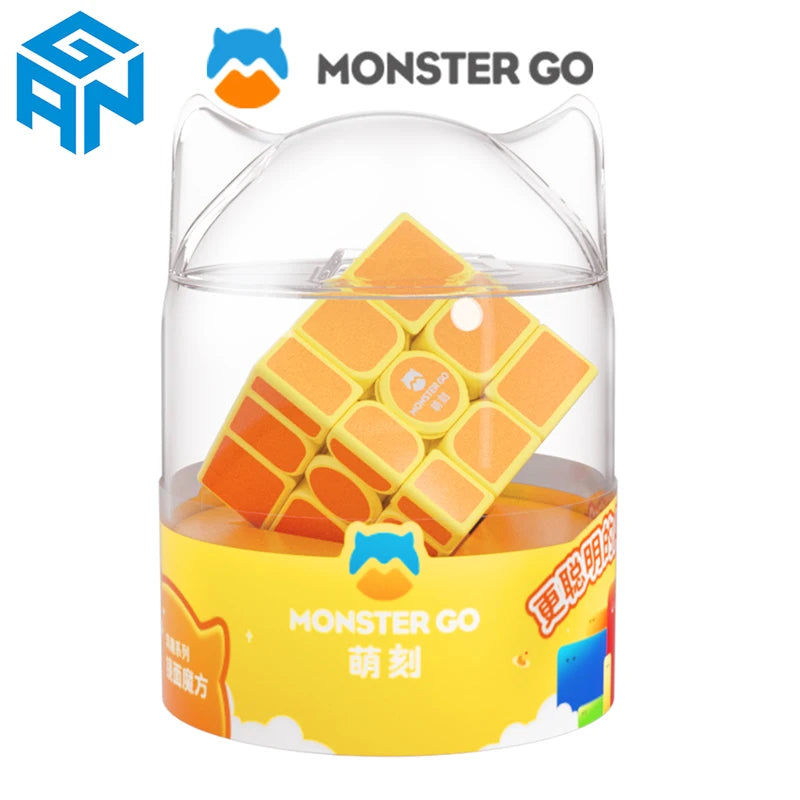 GAN 몬스터고 미러 스페셜 매직큐브 3x3x3