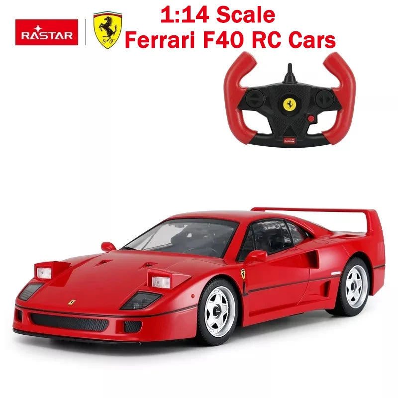 Rastar Mclaren P1 GTR RC Car 1:14