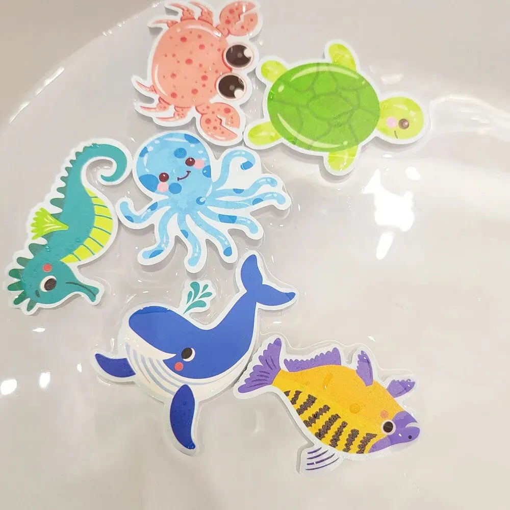 Kids Bath Toy Wall Sticker