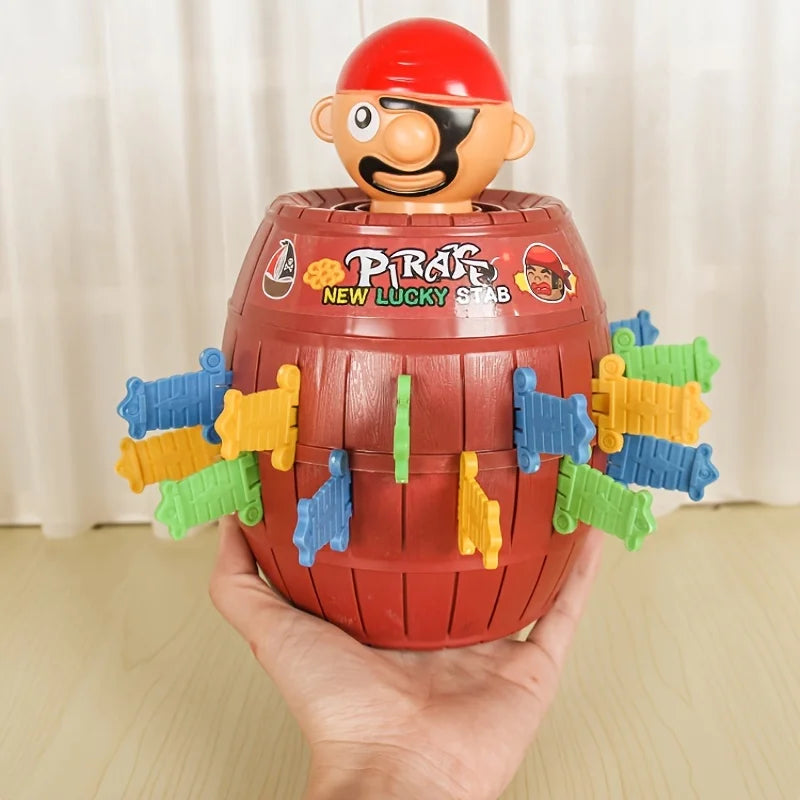 Pirate bucket children's toy