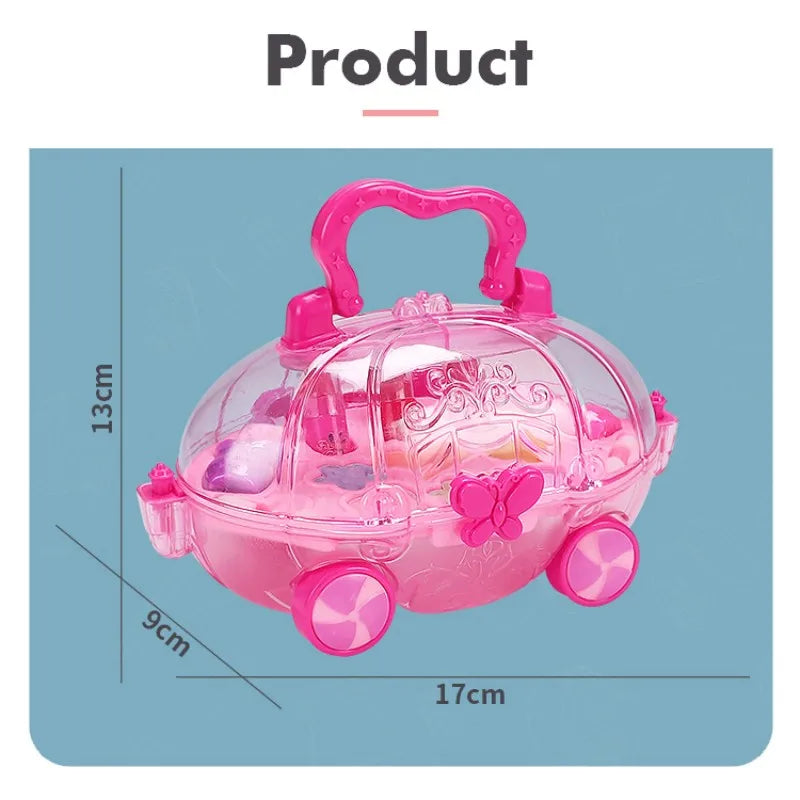 Princess Makeup Set Suitcase