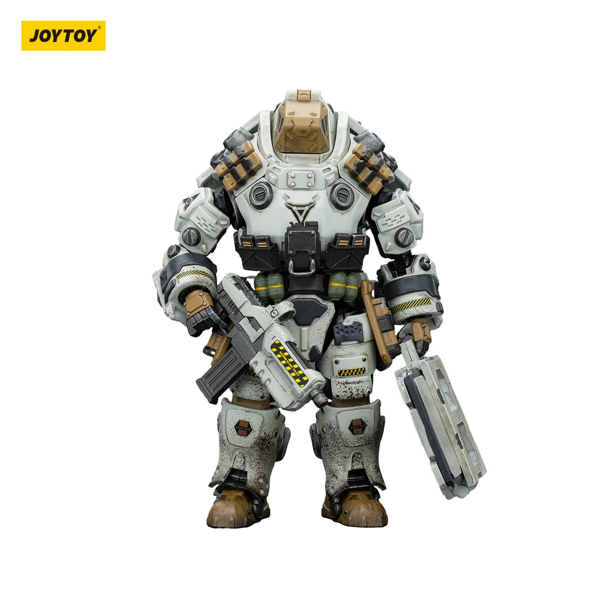 JOYTOY Battle Star 1/18 Action Figures Anime 15.5cm Sorrow Expeditionary Forces 09th Legion Rescue Squad Heavy Medical Gunner