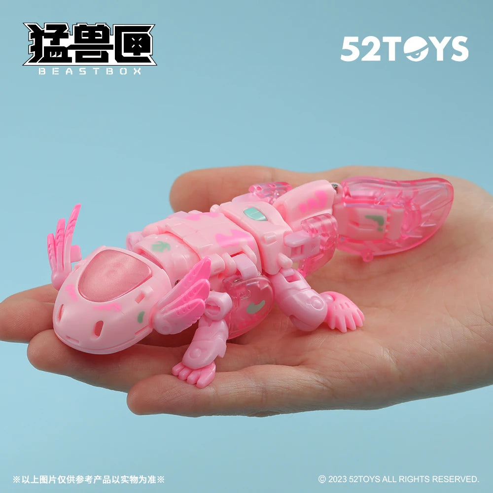 52TOYS 비스트박스 BB-63 히트마이저 & 블로우백 & 원더링 스타