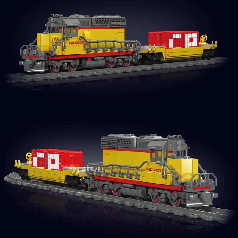モールドキング 12027 リモートコントロール EMD SD40-2