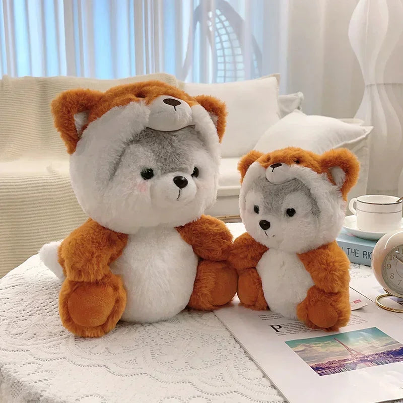 20cm Kaola Pig Husky Plush Toy