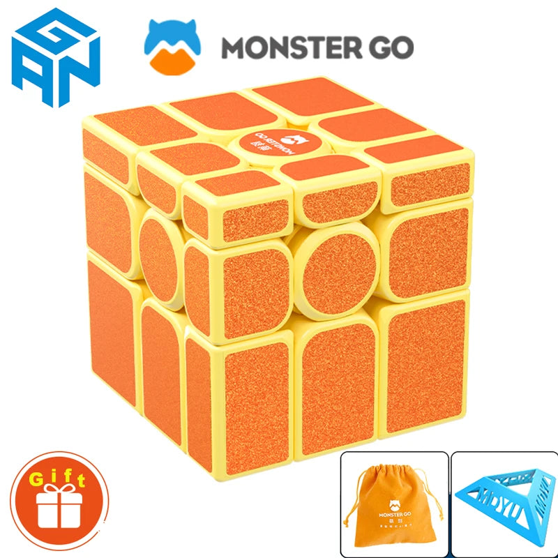 GAN 몬스터고 미러 스페셜 매직큐브 3x3x3
