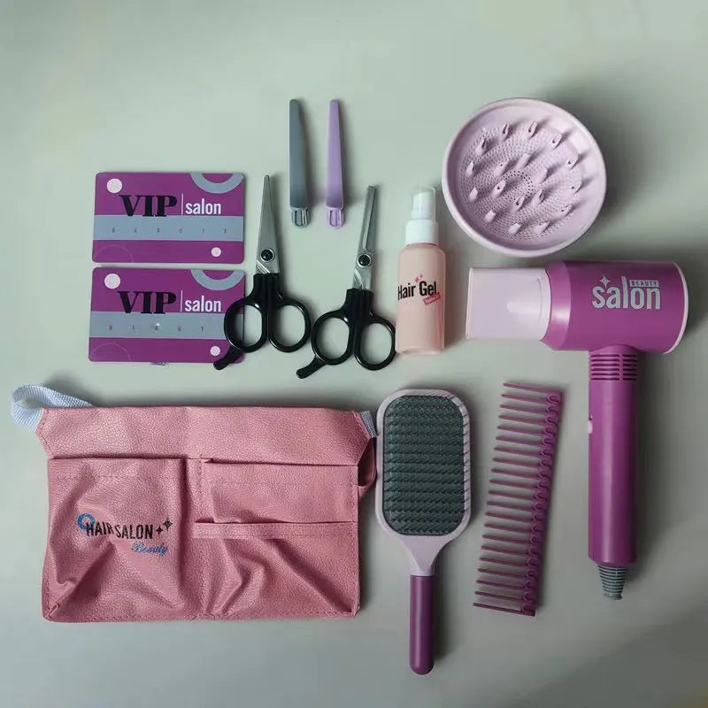 Kids Hair Styling Tool Pretend Play