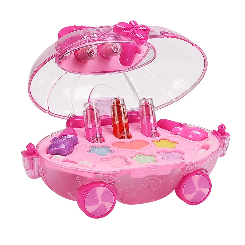 Princess Makeup Set Suitcase