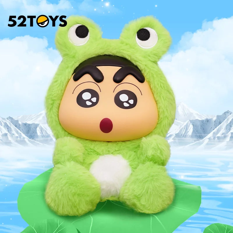 52TOYS 블라인드박스 크레용신짱 동물