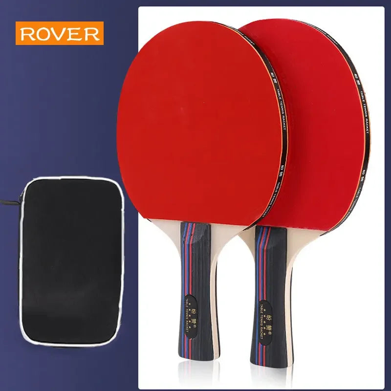 Table Tennis Racket 4 Star Newbie Training