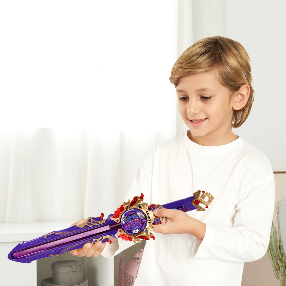 Infinity Nado 6 Deluxe Pack-Skylord /Gale Wings Skylord Upgraded