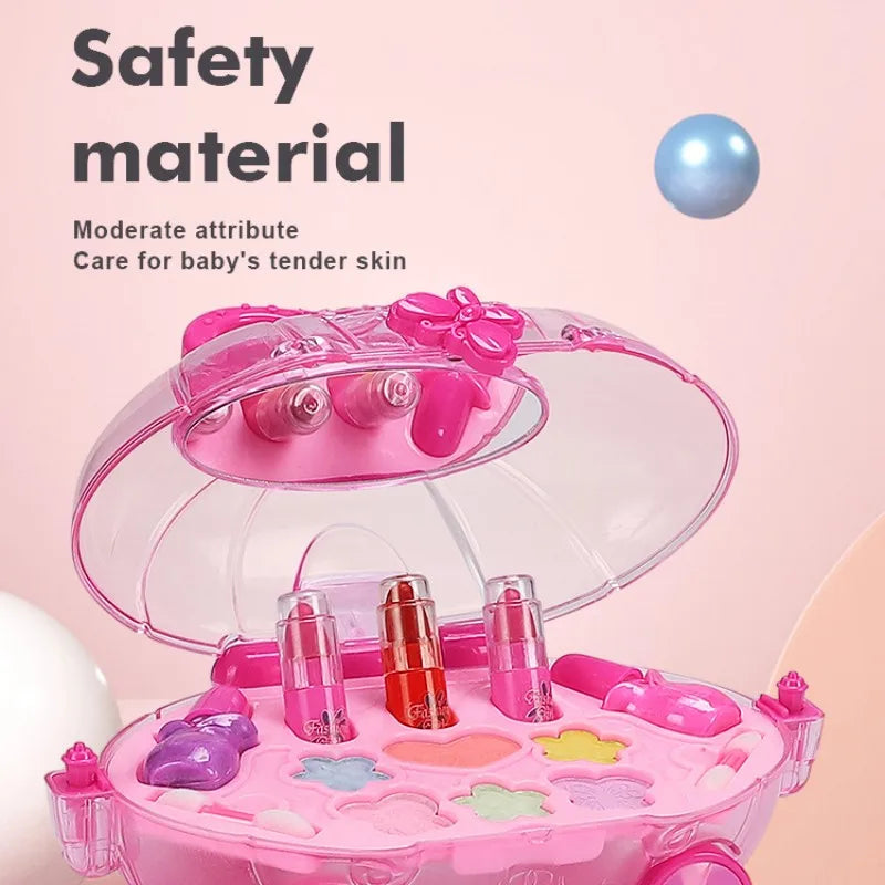 Princess Makeup Set Suitcase
