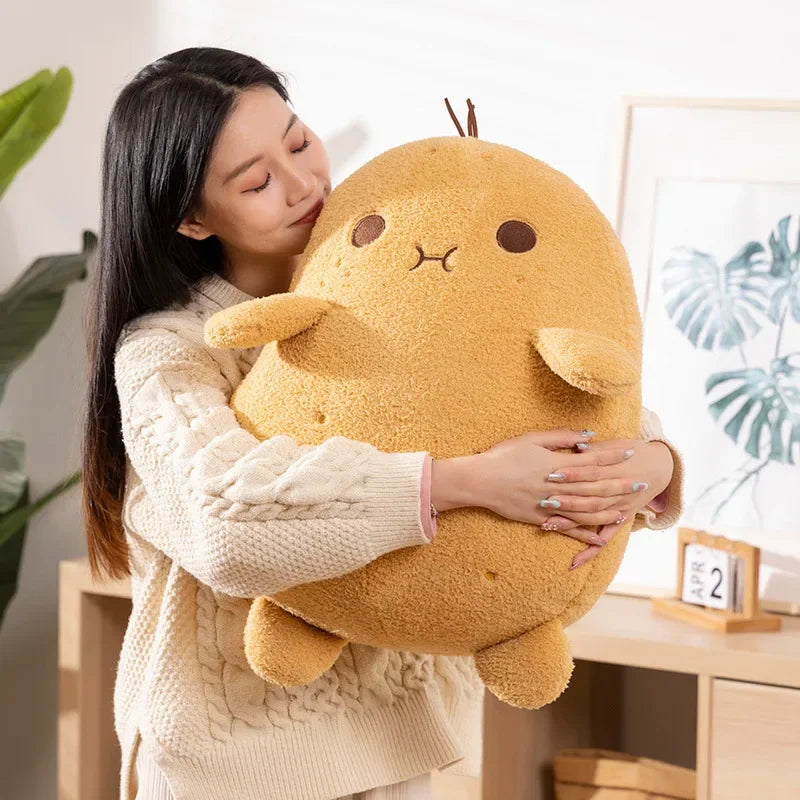 Soft Potato Plush 10-53cm