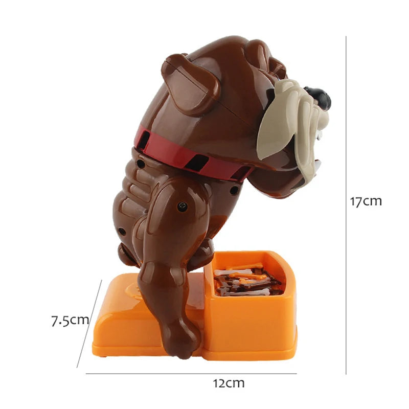 Bad Dog 까다로운 장난감 씹는 뼈 액션 게임