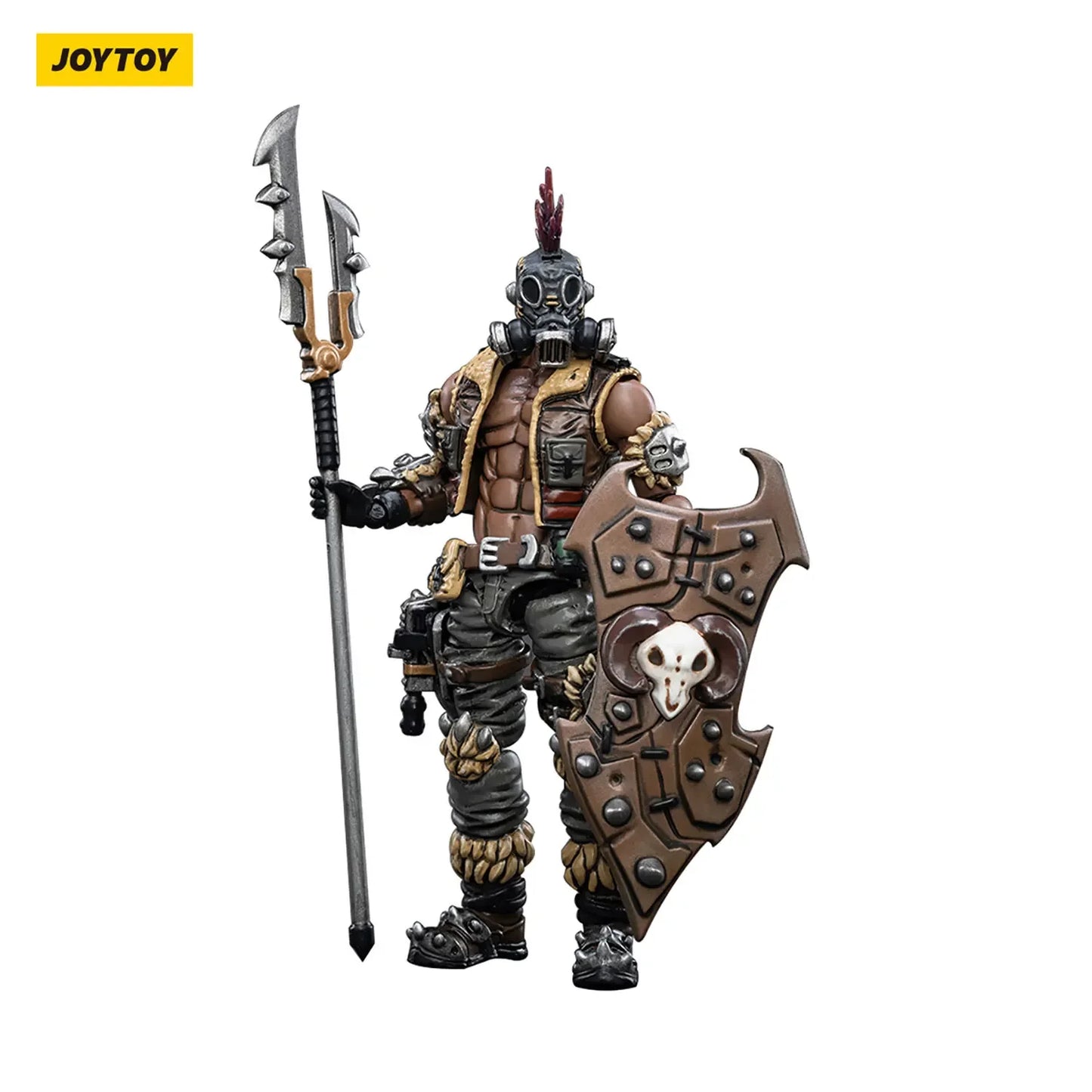 JOYTOY Battle for the Stars 1/18 Action Figures 10cm The Cult of San Reja Hell Walker H-20 Collection Model Toys Motorcycle