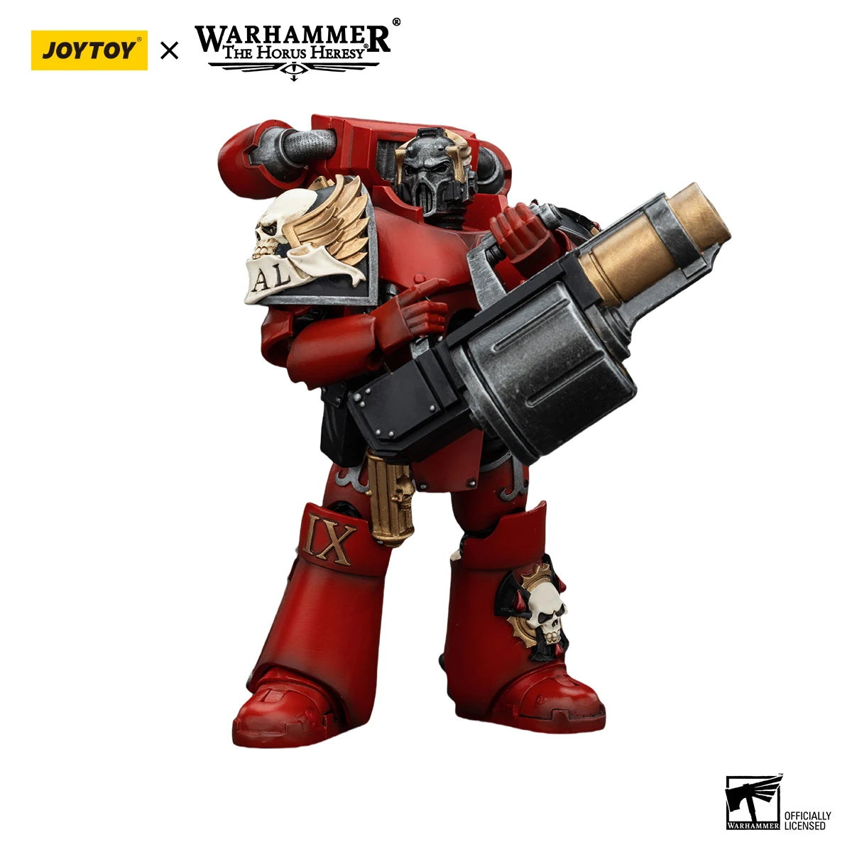 JOYTOY Warhammer 40k 1/18 Action Figures Blood Angels Angel's Tears Squad